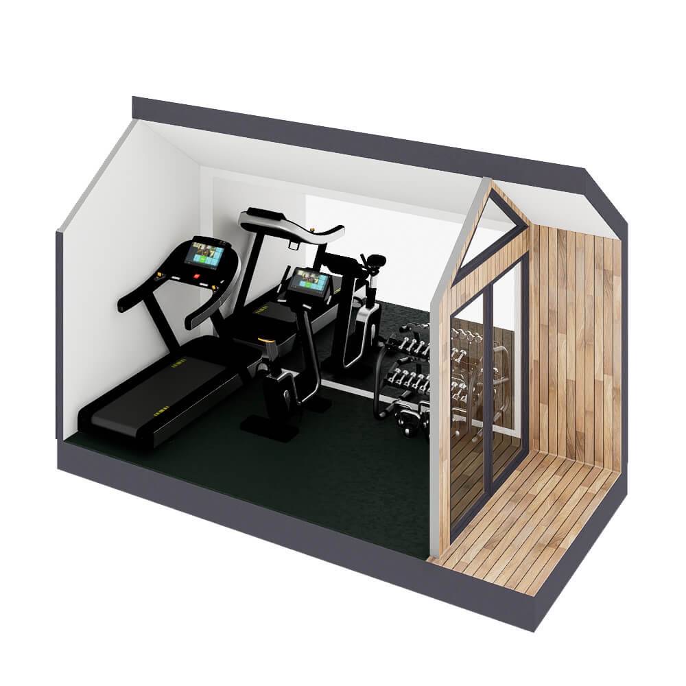 Sweaty Yeti Fit Studio