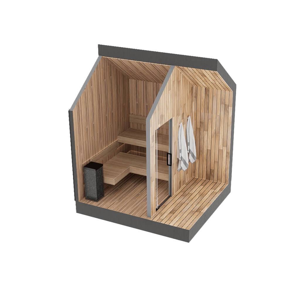 Sweaty Yeti Sauna
