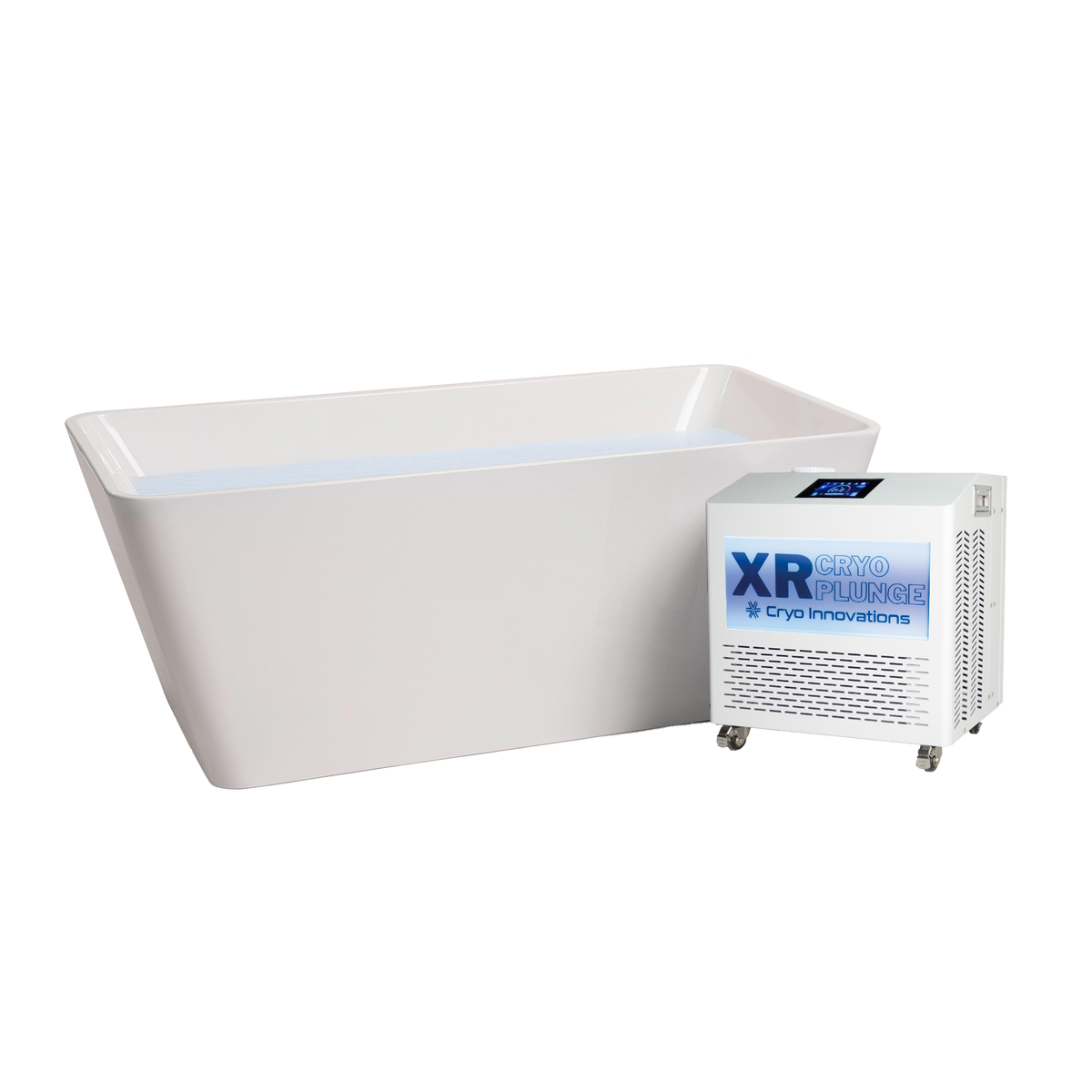 XR Cryo Plunge Acrylic Tub